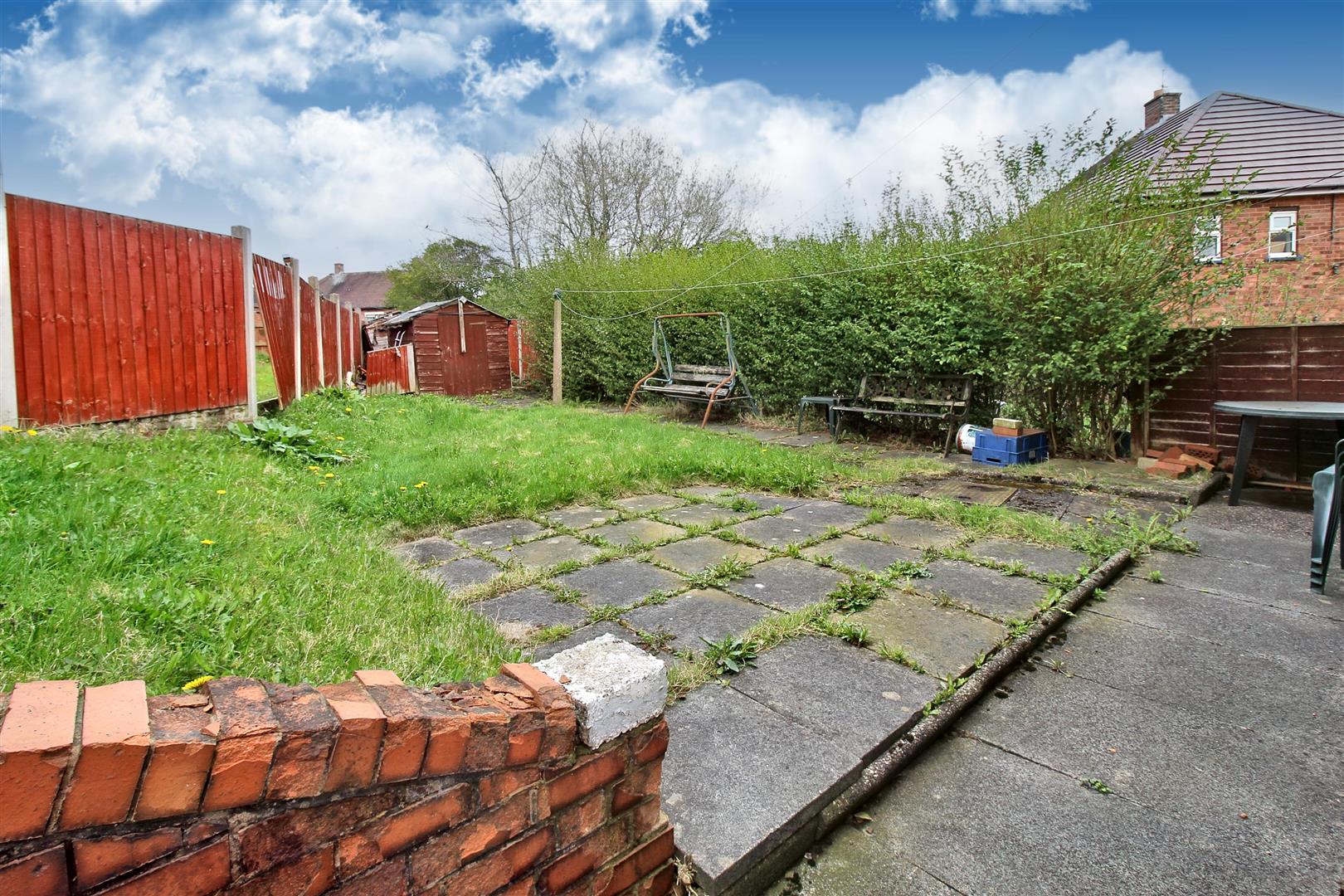 Bagot Grove, Sneyd Green, Stoke-On-Trent